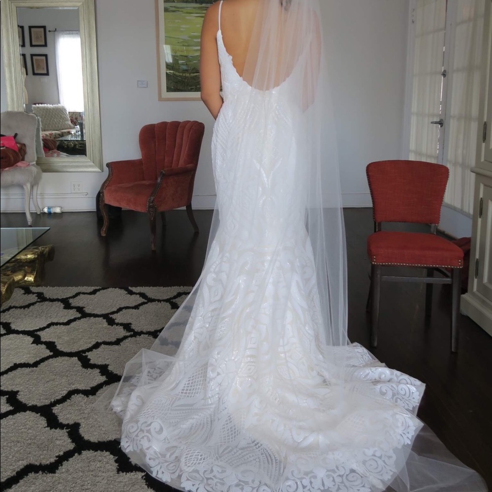 Blush by Hayley Page West Gown